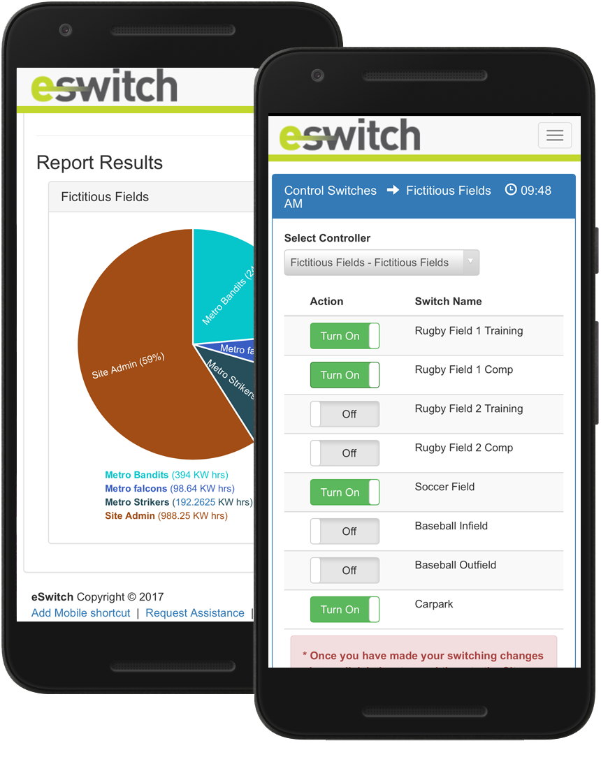 eswith app